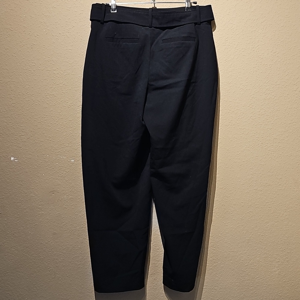 A New Day Womens Black Dress Pants Size 6 - Picture 3 of 3